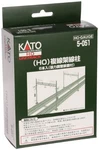 Kato Ho Gauge Double Track Overhead Line Pole 6 Pieces 5-051 Railway Model. Fixed Price $41.86.