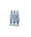 27 Scale 1/87 Cross Tombstone HO6512 Whistle Stop Models. Fixed Price $7.30.