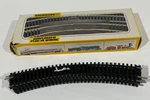 Bachmann Ho Scale 1:87 Gauge Item No. 44-2773 Track Set Steel Pieces Curve. Fixed Price $9.99.