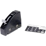 Kato 24-840BK Black Turnout Control Switch Unitrack. Fixed Price $16.47.