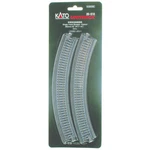 New Kato Single Track Curved 282MM 11" Radius 45-DEGREE Viaduct (2) : Scale. Fixed Price $17.99.