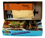 Athearn 5019 Ho 40' Steel Ice Bunker Reefer Kit Sfrd Santa 36582 Nib 90S. Fixed Price $12.99.