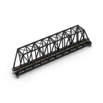 Kato Unitrack 9-3/4" Truss Bridge Black KAT20434-NEW. Fixed Price $21.99.