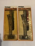 Tyco Tru-steel Ho Scale Left Remote Control Switches Lot Of 2 #410 Nos. Fixed Price $32.99.