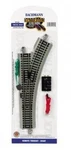 Bachmann Ho Nickel-silver Right Hand Remote Switch Ez Track BAC44562. Fixed Price $47.75.