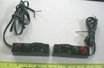 X Lionel Gauge 5165 / 5166 Remote O72 Led Switches Controllers Only, Read. Fixed Price $23.95.