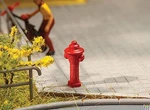 Walthers Scenemaster 949-4143 Ho Fire Hydrants PKG(10). Fixed Price $8.99.
