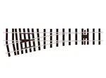 Peco 48IN Radius Turnout W/insul-frog Code 250 Left Hand SL-996. Fixed Price $200.98.