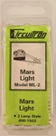 Circuitron 800-1502 Ho ML-2 Mars Light Bulbs. Fixed Price $32.99.