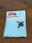 Caboose Industries - Ho Scale #206S Turnout Ground Throw Sprung Nos. Fixed Price $5.95.