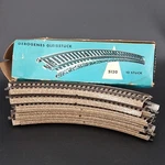 Set Of 10 Marklin 5120 Ho Gauge Track Curve Original Box. Fixed Price $24.99.
