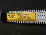 Ho Micro-engineering #10-105 Concrete Scale Code 83 Flex Track Non Wea. Fixed Price $56.99.