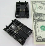 New Tyco Amp Pcb Smart Card Reader Sockets 10 Position (8+2) Gold Contacts. Fixed Price $9.99.