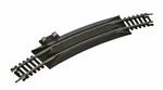 Life Like 3007 Ho Scale 18" Curved Terminal Rerailer -- Code 100 Nickel Silver. Fixed Price $7.99.