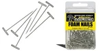 Woodland Scenics Foam Nails 2" (75) ST1432. Fixed Price $6.59.