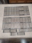 Lionell 027 Gauge Rail 9"STRAIGHT Track - American Flyer 23 Lot. Fixed Price $33.99.