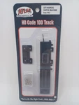 Atlas Model Railroad #62 Ho Code 100 Left Manual Switch Machine. Fixed Price $5.00.