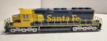 Kato Ho Scale 37-011 Emd SD40 Diesel & Santa Fe #5015. Fixed Price $149.99.