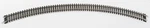 Shinohara Track 157 Ho Code 100 Nickel Silver 36" Radius 30 Curved Section. Fixed Price $6.88.