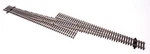 Walthers Track 948-83075 Ho Code #6 Crossover Left. Fixed Price $58.99.