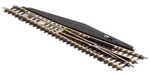 Marklin 8565 Z Scale Straight Manual Turnout, 4-3/8-INCH, Left Hand. Fixed Price $43.69.