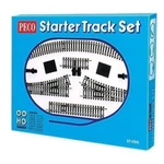 Peco ST-100 Ho Scale Setrack Strtr. Fixed Price $189.69.