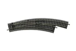 Piko #55423 Roadbed A-track Right Curved Switch Bwl, R2/R3 (ho-scale). Fixed Price $33.49.
