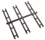 Walthers Track 948-83101 Ho Spacer Ties Code 83/100 PKG(24). Fixed Price $12.99.
