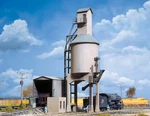Series Kit Ho Scale Concrete Coaling Tower Grey, 8. Fixed Price $72.61.