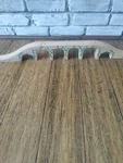 Orbrium Toy 6 Arches Viaduct Bridge Wooden Railway Compatible W/ Thomas & Brio. Fixed Price $9.99.