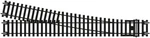 Hornby 8078 - Right Switch For High Speed Scale 1:76 Gauge 00. Fixed Price $22.22.
