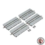 New Tomytec 017943 Tram Track Straight 70MM Paving Stone. Fixed Price $22.65.