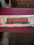 Bachmann Ho Central Pacific 47' Old Time Coach Passenger Car #3. 72924. Fixed Price $38.00.