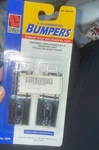 Life Like Ho Scale Illuminated Bumpers #8628. Fixed Price $13.00.