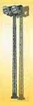 Miniatronics Ho Double Railyard Spotlight 5-1/2IN 13.7CM Tall 72-128-01. Fixed Price $71.98.
