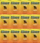 Bachmann E-z Mate Coupler Center Shank Med (set Of 12) Ho 78005. Fixed Price $21.99.