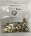 Split Jaw Brass 332 Sjc 7.0 Direct-to-rail Code Clamp (pack Of 60). Fixed Price $262.92.