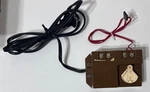 Bachmann 6605 Hobby Transformer Power Pack Scale Train Controller. Fixed Price $9.89.