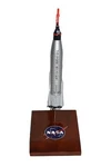 Nasa Convair Mercury Atlas LV-3B Launch Vehicle Space Rocket Desk 1/10 Sc Model. Fixed Price $624.09.