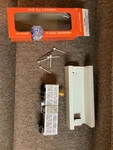 1961 Postwar Lionel Ho 0337 Giraffe Circus Car Nice! With Box And Insert Rare. Fixed Price $39.99.