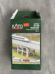 Kato Ngauge 23-018 Double Track Viaduct Leg (D2). Fixed Price $49.00.