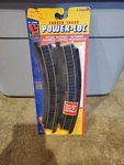 Life-like Ho Curve (4) Power Loc Train Track #21303 New. Fixed Price $27.99.