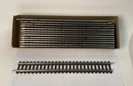 Vintage Fleischmann 1950S 1600 Straight Track 7-3/4" 20 Pieces Original Box. Fixed Price $24.99.