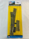 Model Power 60 Ho Scale Left Manual Switch. Fixed Price $12.41.