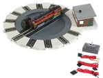 Bachmann Motorized Turntable Dcc Ready W/direction Control BAC46799-NEW. Fixed Price $165.00.