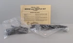 17 Piece Bachmann Bridge And Trestle Kit - Ho Scale #2924 Sealed Bags. Fixed Price $16.50.