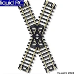 Atlas Trains 2567 Code 80 45 Degree Crossing. Fixed Price $15.33.