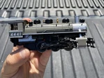 Rare Vintage Bachmann Ho Scale 4441. Fixed Price $85.00.