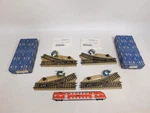 Rklin H0 2X 3601 Mw (5117) E-switch Pair M-track Box #DX860-1. Fixed Price $65.35.