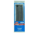 2X Special Curve (for Y Turnout ST-247) Peco Tracks ST-2038. Fixed Price $15.92.